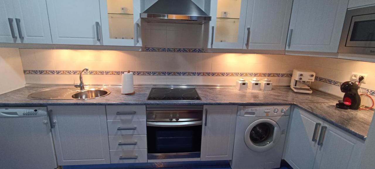 Apartamento Mi casa tu casa en Sanlucar Sanlúcar de Barrameda Exterior foto